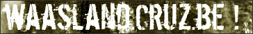 Waasland Cruz webzine belge
